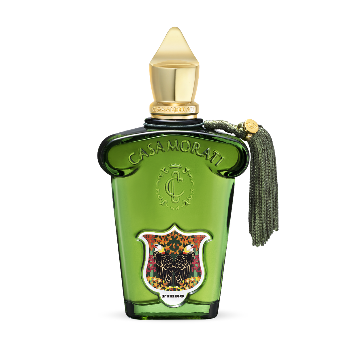 Casamorati Fiero eau de parfum 100 ml, flaska