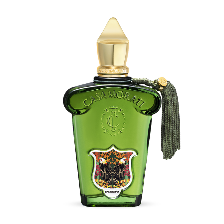 Casamorati Fiero eau de parfum 100 ml, flaska