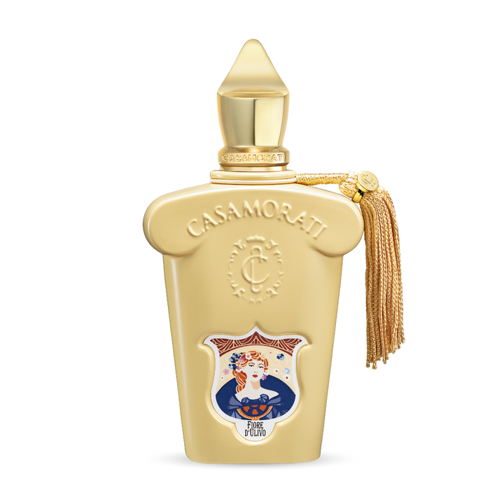 Casamorati Fiore d'Ulivo eau de parfum 100 ml, flaska