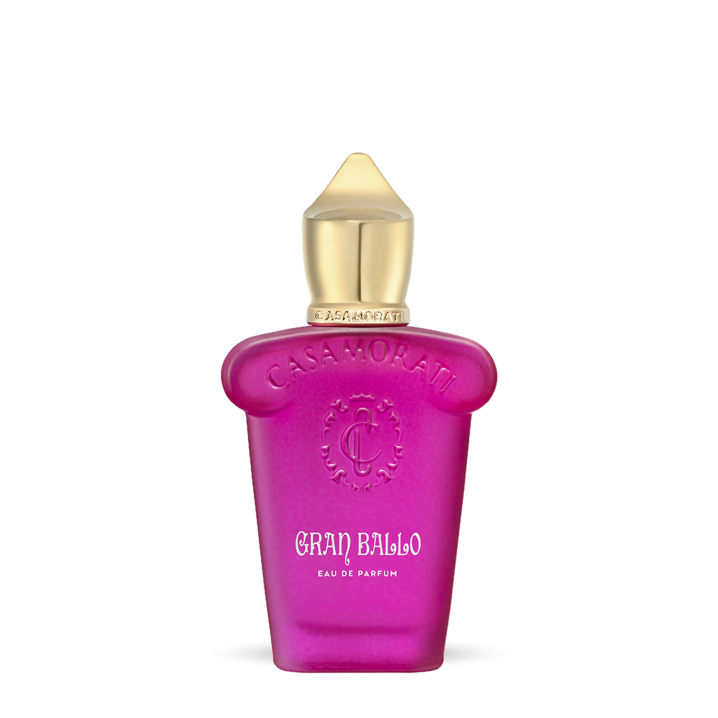 Casamorati Gran Ballo eau de parfum 30 ml, flaska