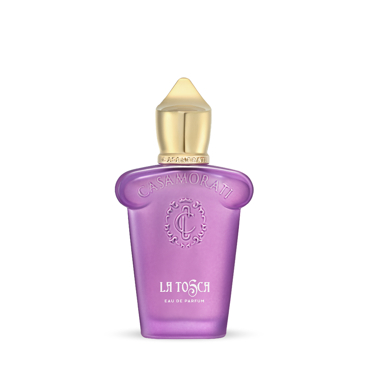 Casamorati La Tosca eau de parfum 30 ml, flaska