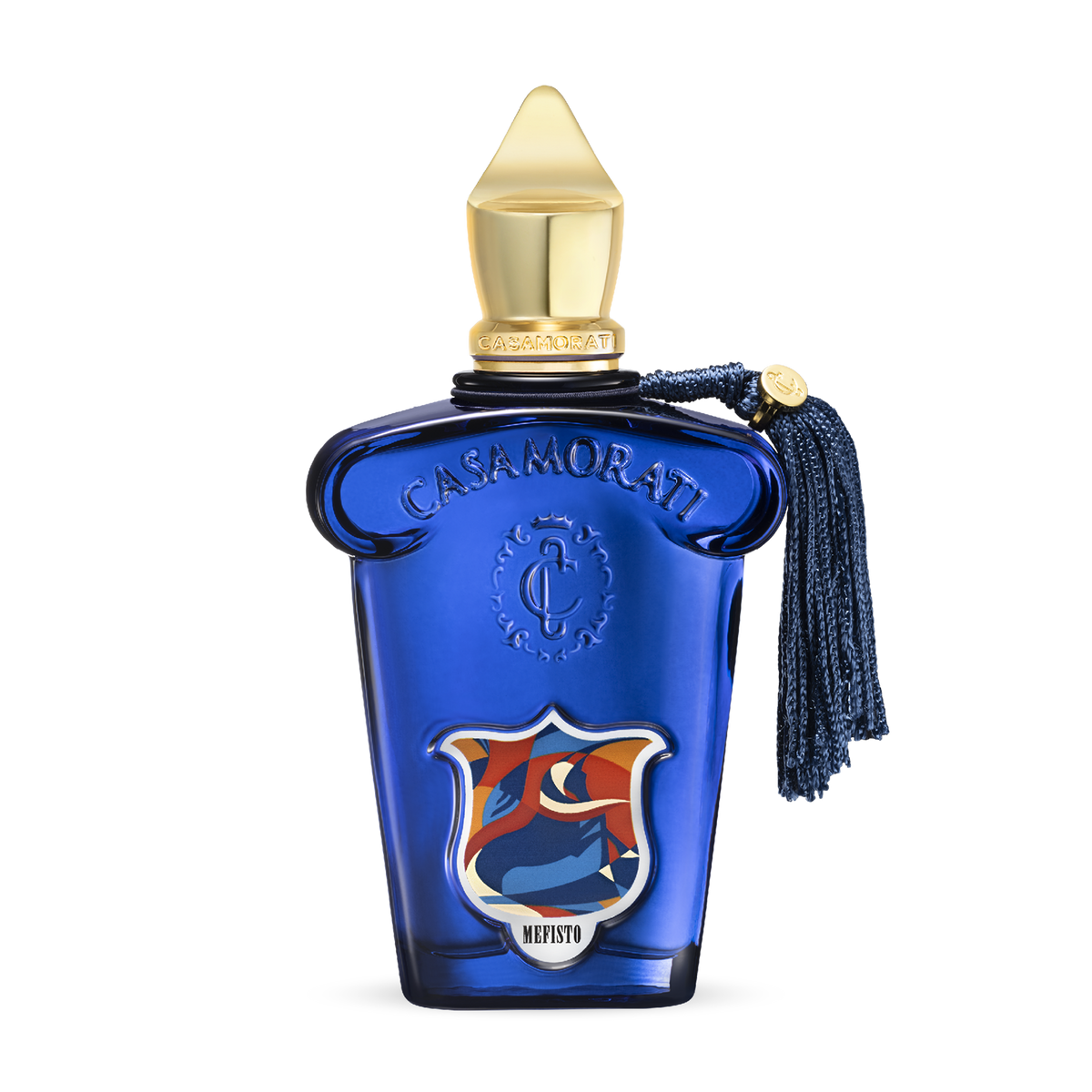 Casamorati Mefisto eau de parfum 100 ml, flaska