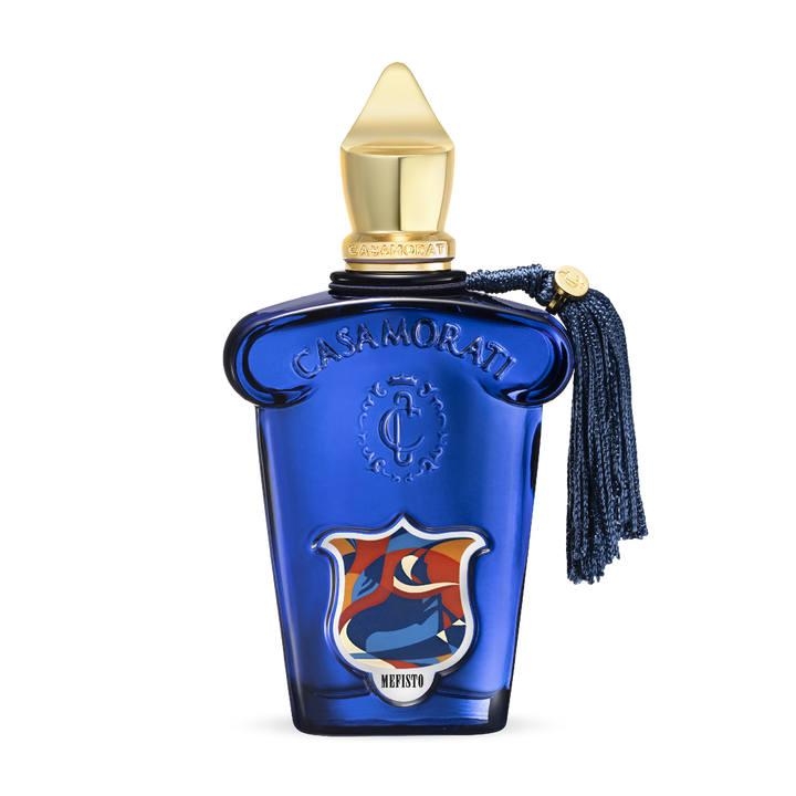 Casamorati Mefisto eau de parfum 100 ml, flaska