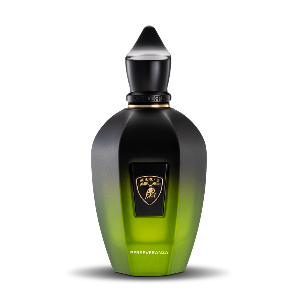 Xerjoff Perseveranza eau de parfum 100 ml, flaska