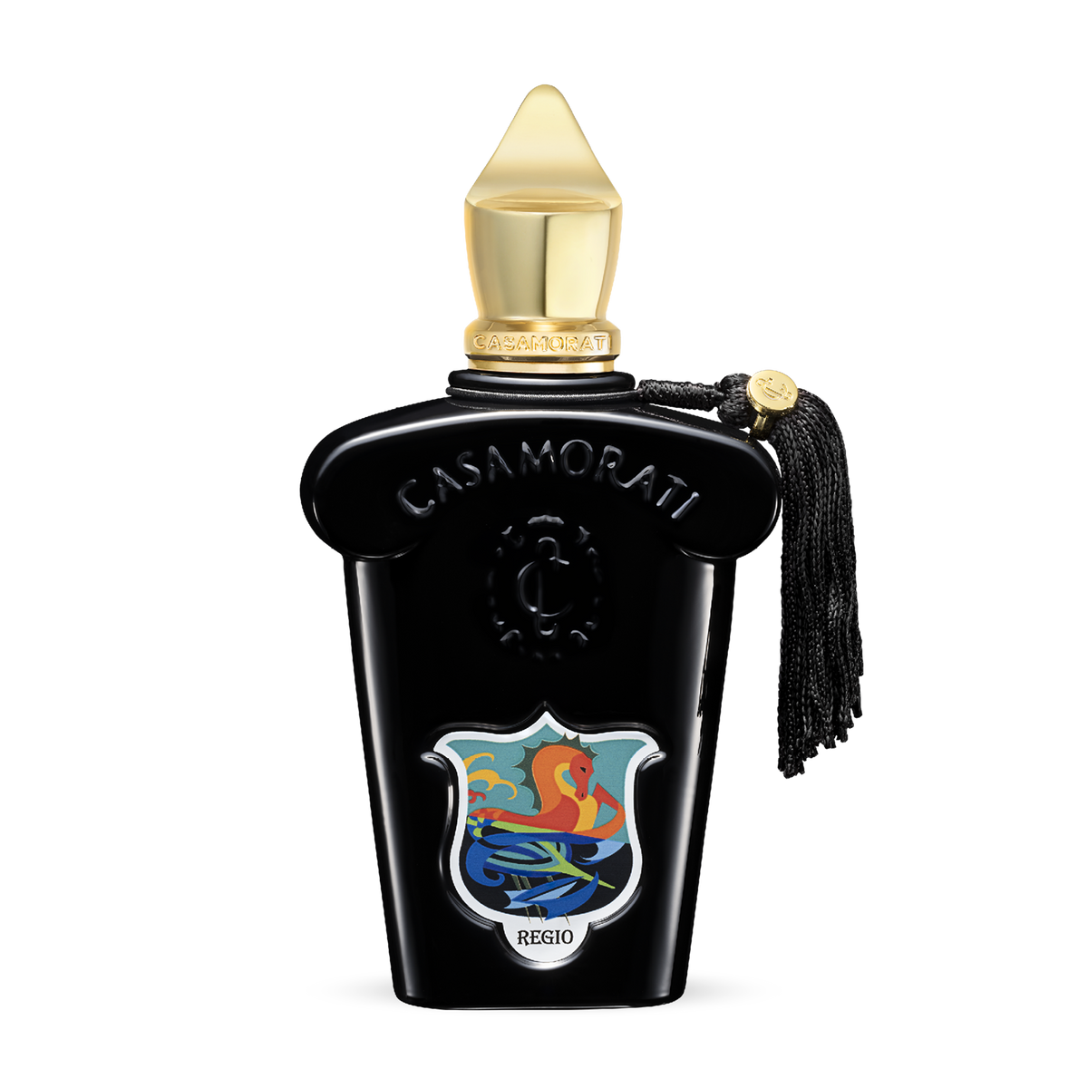 Casamorati Regio eau de parfum 100 ml, flaska