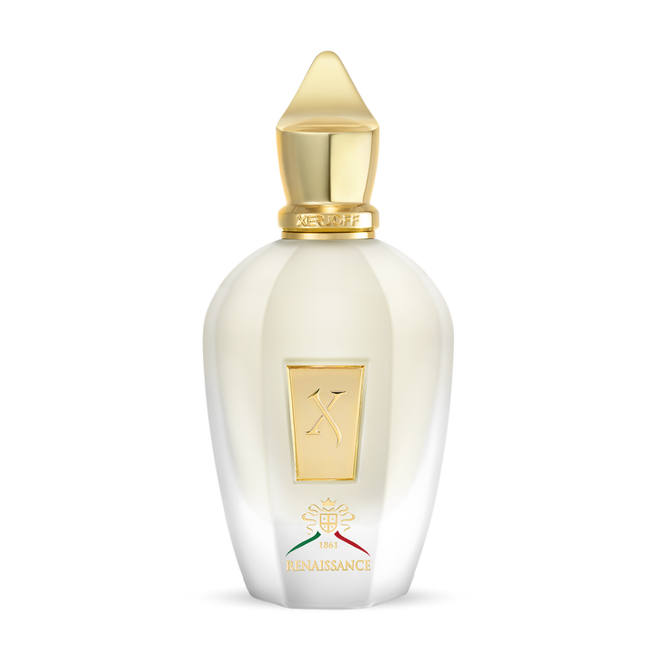 Xerjoff Renaissance eau de parfum 100 ml, flaska