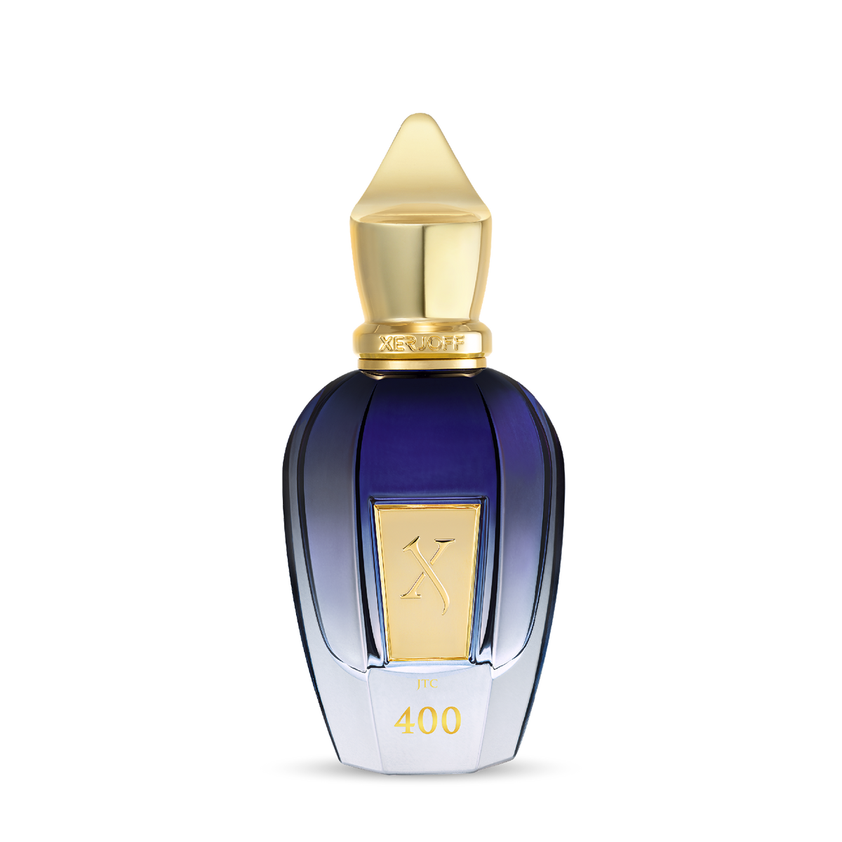 Xerjoff 400 eau de parfum 50 ml, flaska