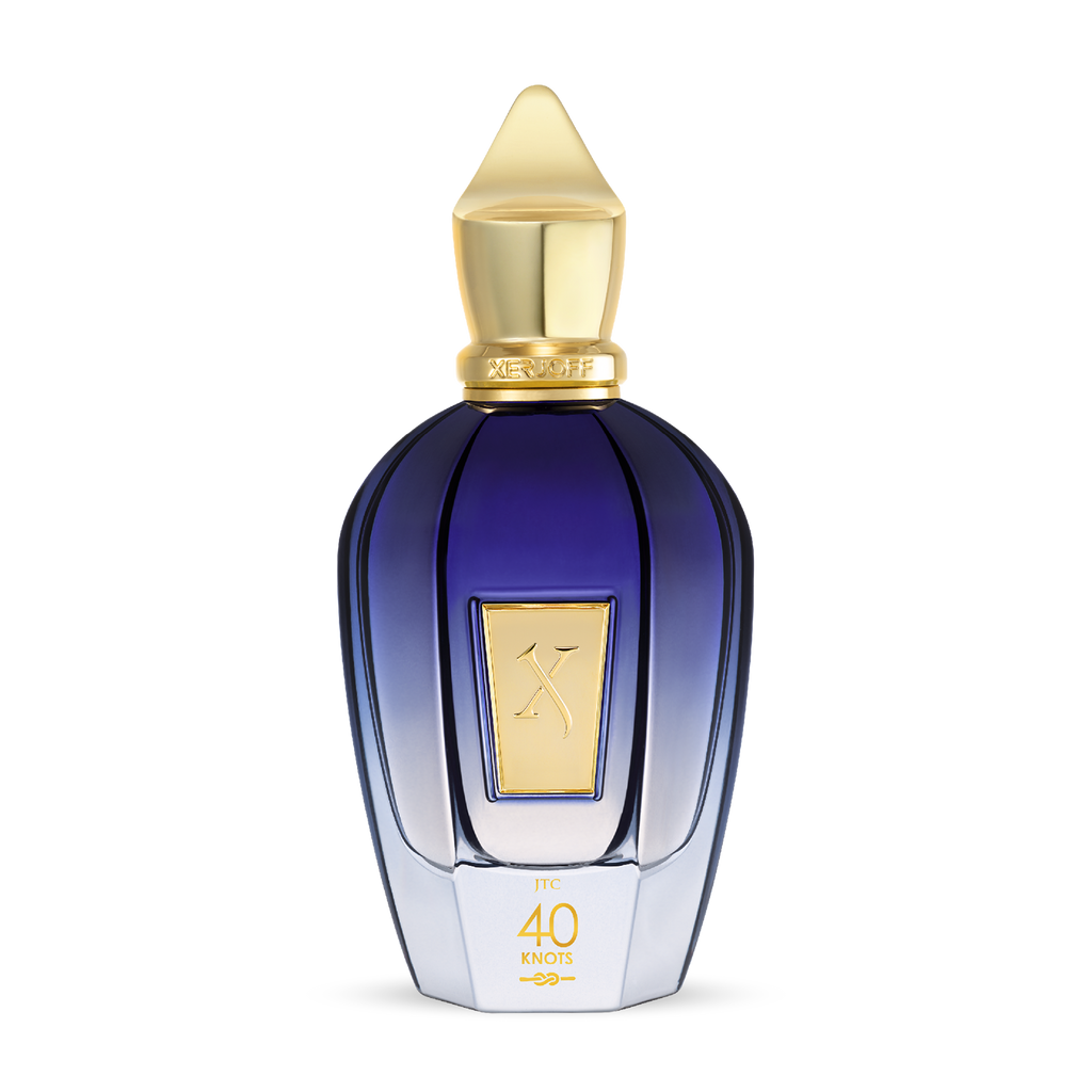 Xerjoff 40 Knots eau de parfum 100 ml, flaska