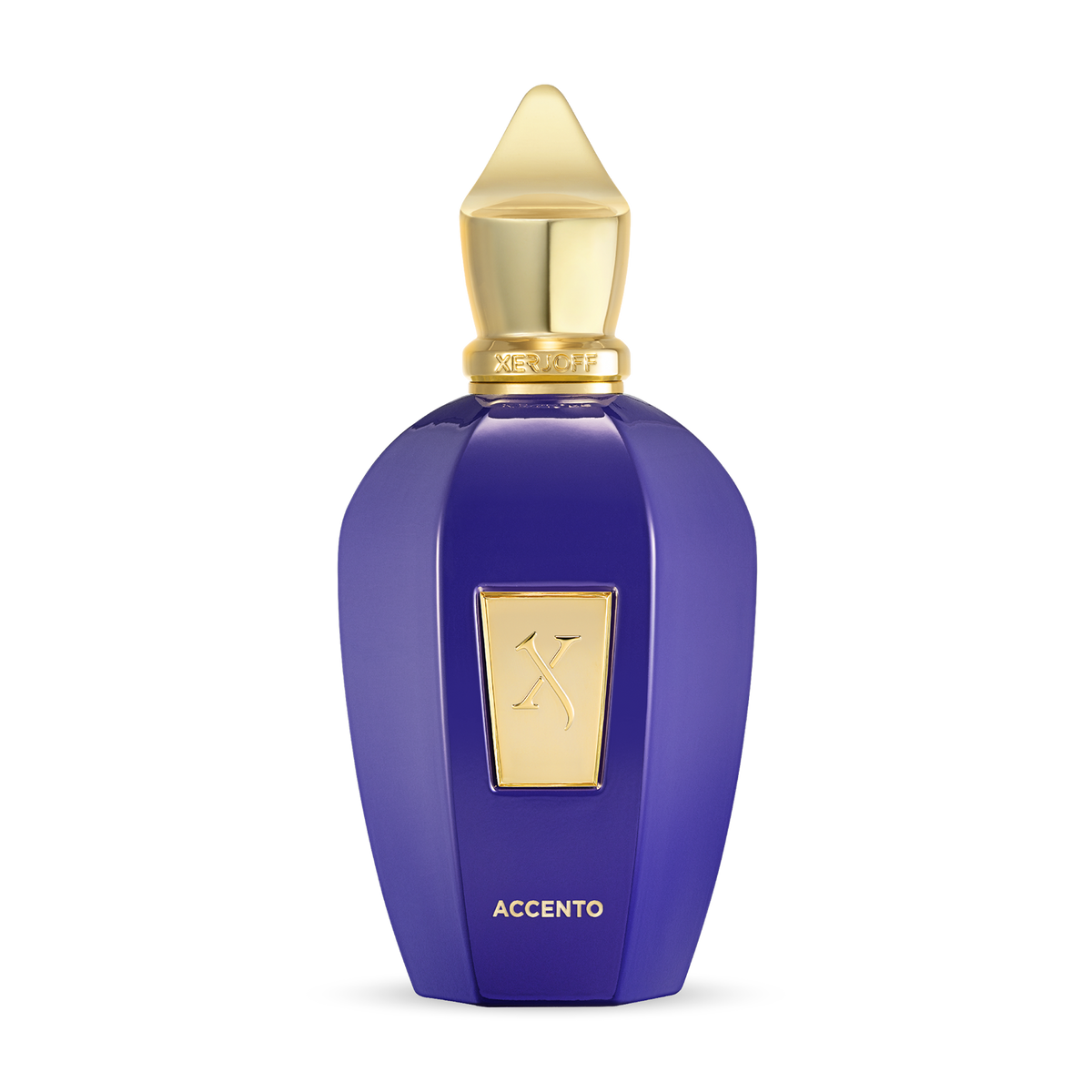 Xerjoff Accento eau de parfum 100 ml, flaska