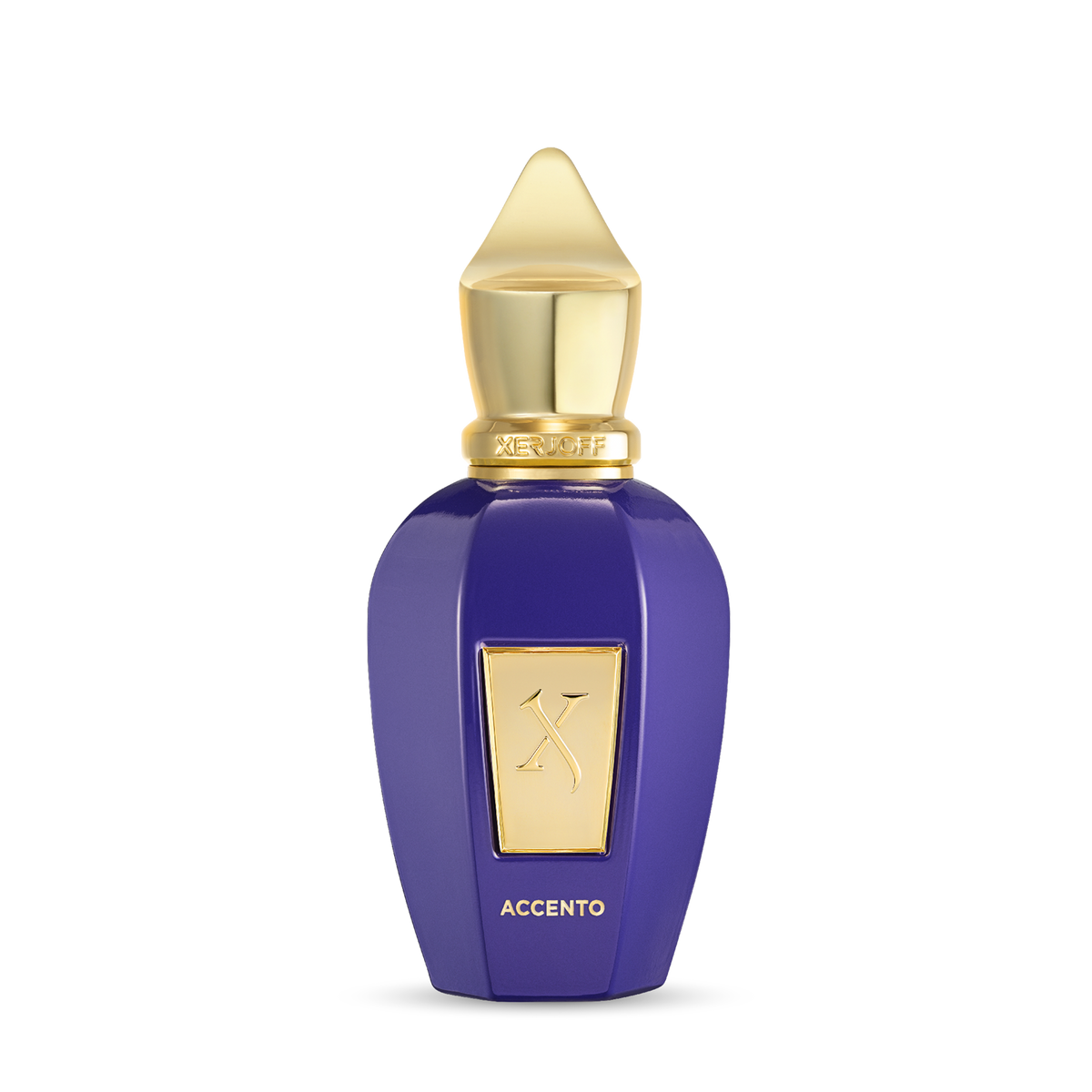 Xerjoff Accento eau de parfum 50 ml, flaska