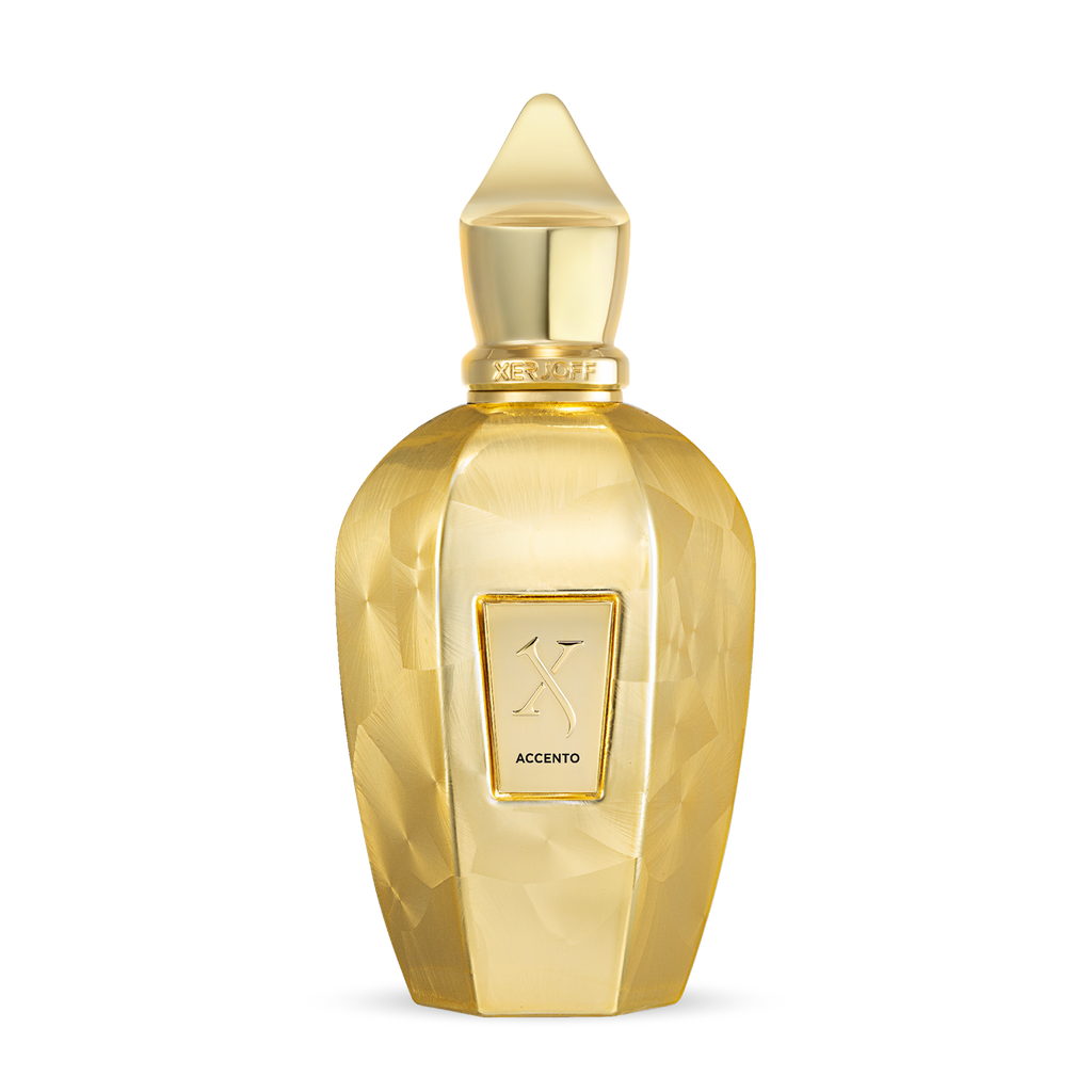 Xerjoff Accento Overdose eau de parfum 100 ml, flaska