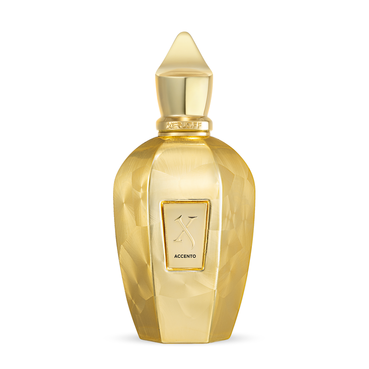 Xerjoff Accento Overdose eau de parfum 100 ml, flaska