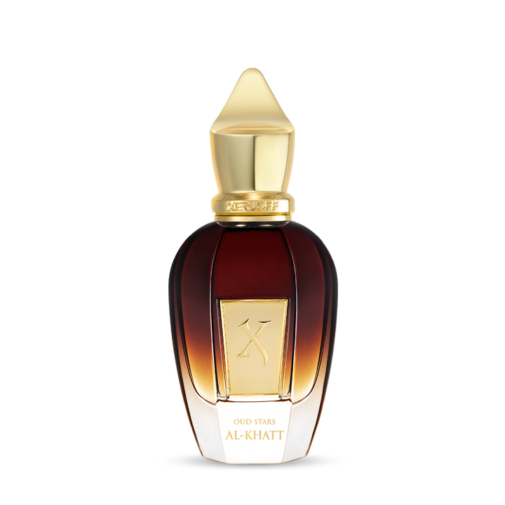 Xerjoff Al-Khatt parfym 50 ml, flaska