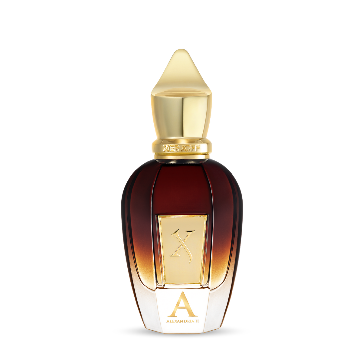 Xerjoff Alexandria II parfym 50 ml, flaska