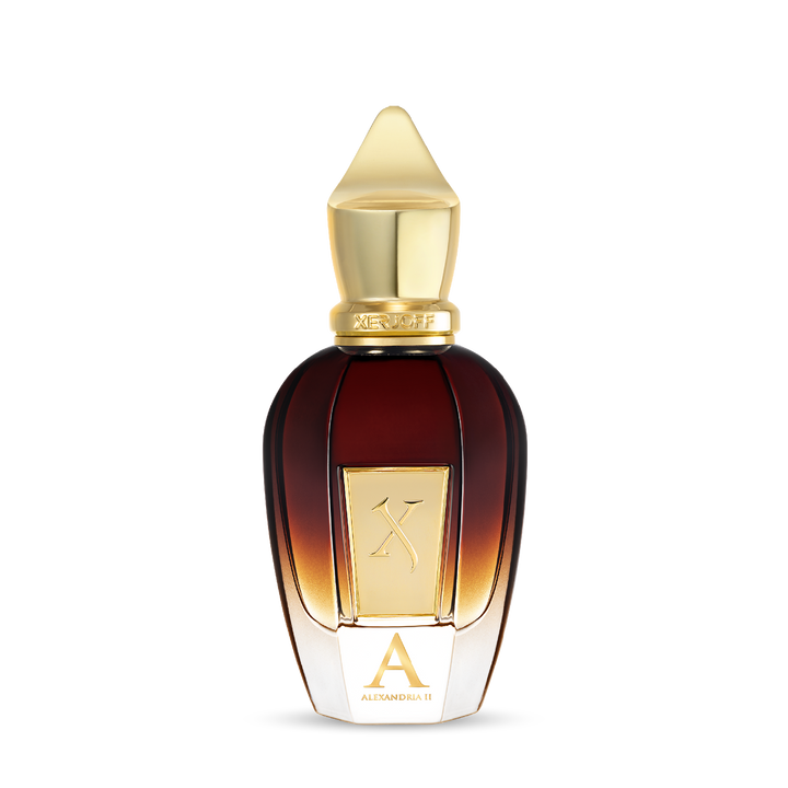 Xerjoff Alexandria II parfym 50 ml, flaska