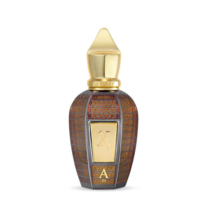 Xerjoff Alexandria III parfym 50 ml, flaska