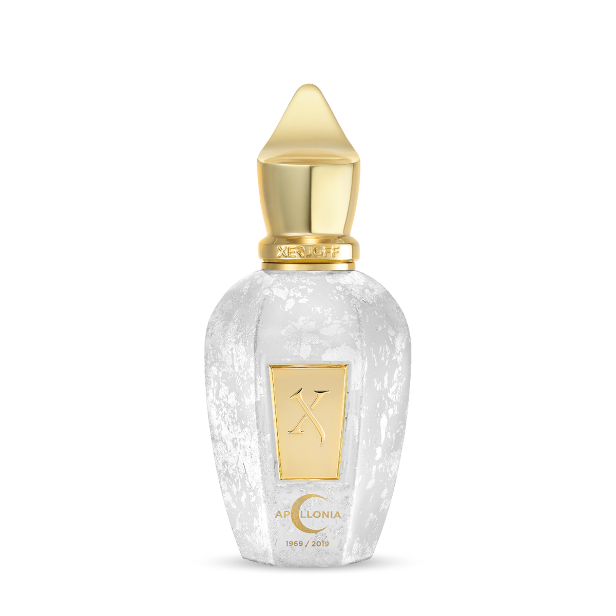 Xerjoff Apollonia parfym 50 ml, flaska