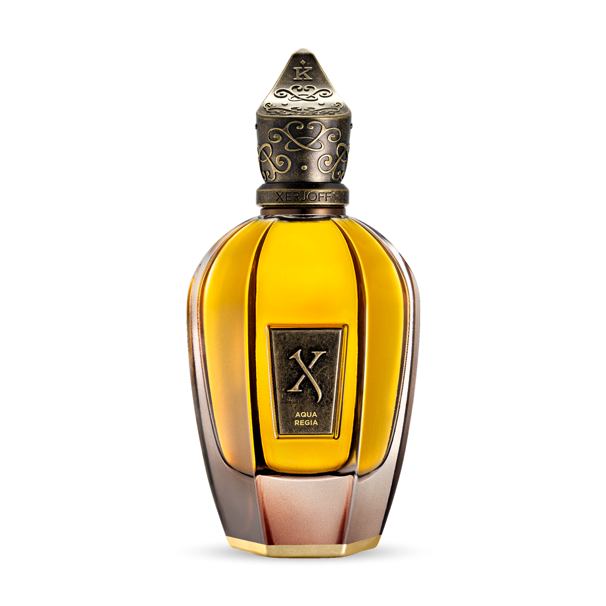 Xerjoff Aqua Regia parfym 100 ml, flaska