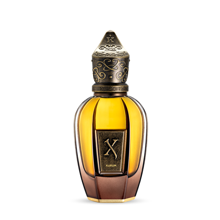 Xerjoff Aurum parfym 50 ml, flaska