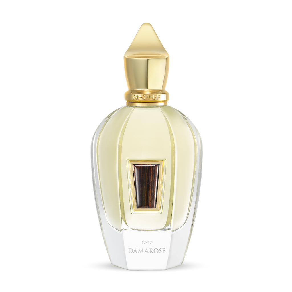 Xerjoff Damarose parfym 100 ml, flaska