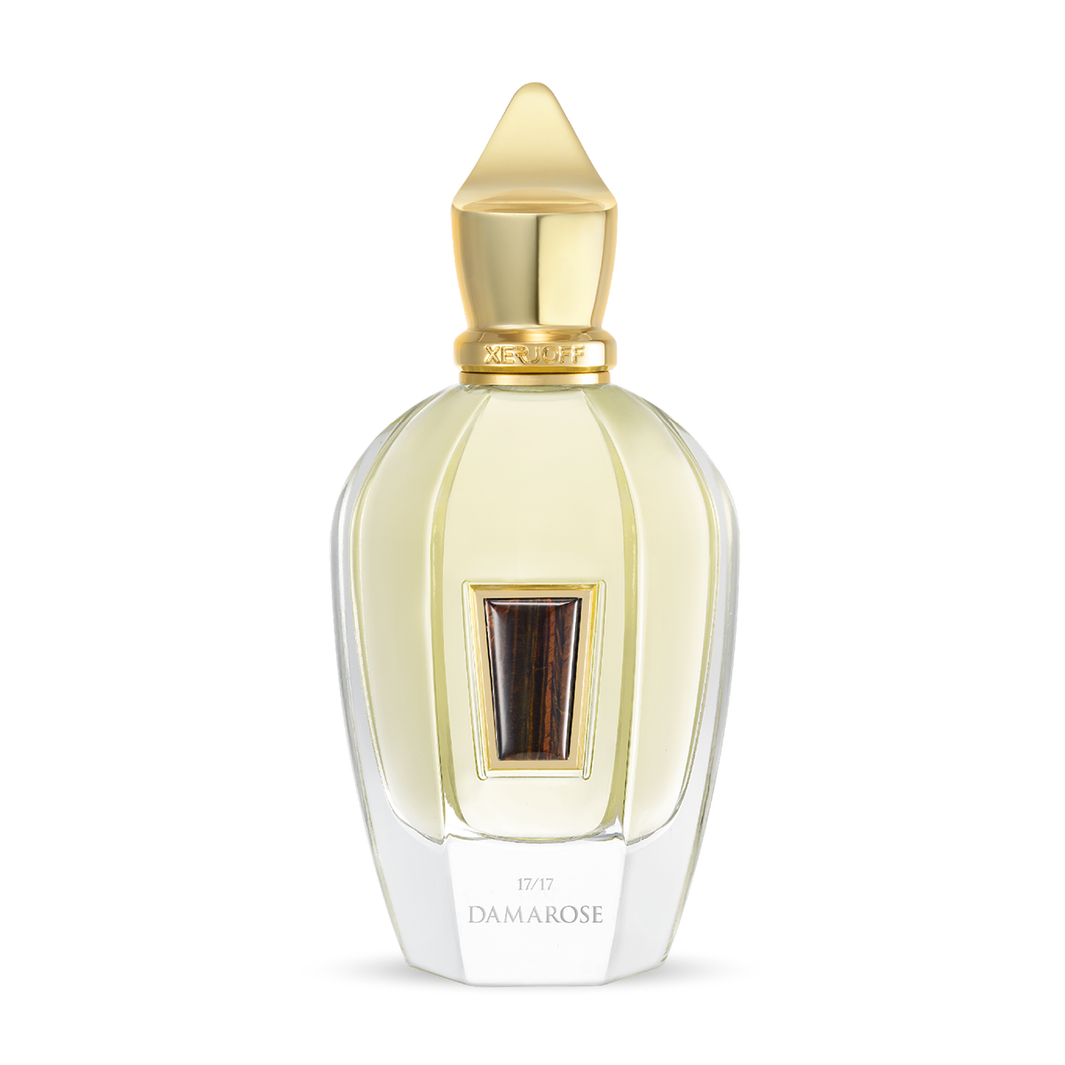 Xerjoff Damarose parfym 100 ml, flaska
