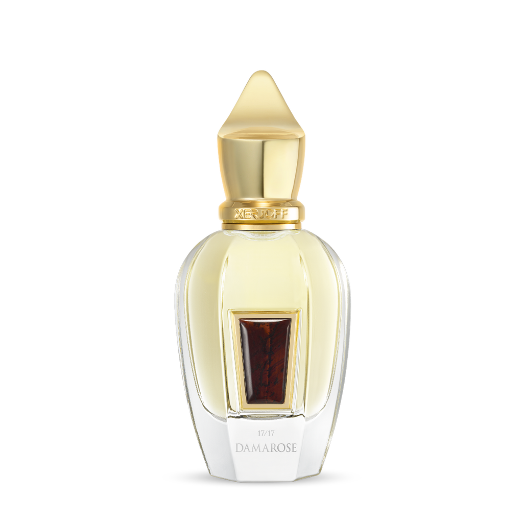 Xerjoff Damarose parfym 50 ml, flaska