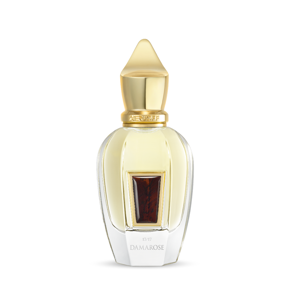 Xerjoff Damarose parfym 50 ml, flaska