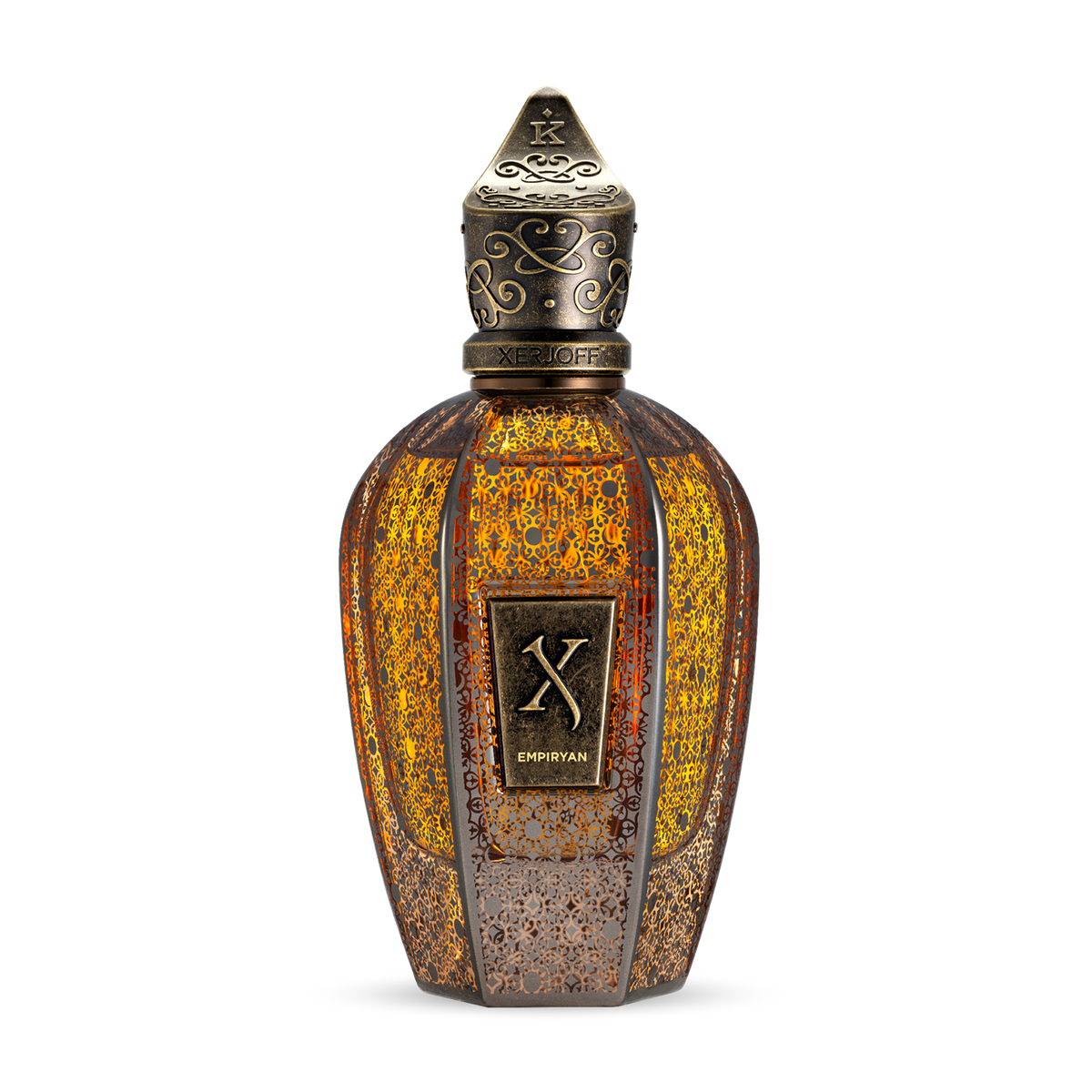 Xerjoff Empiryan parfym 100 ml, flaska