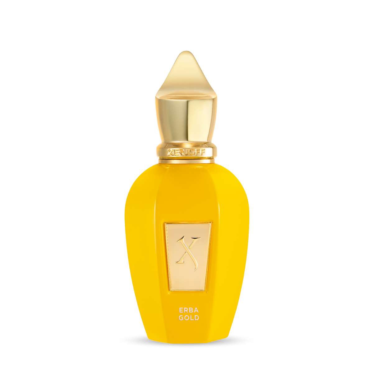 Xerjoff Erba Gold eau de parfum 50 ml, flaska