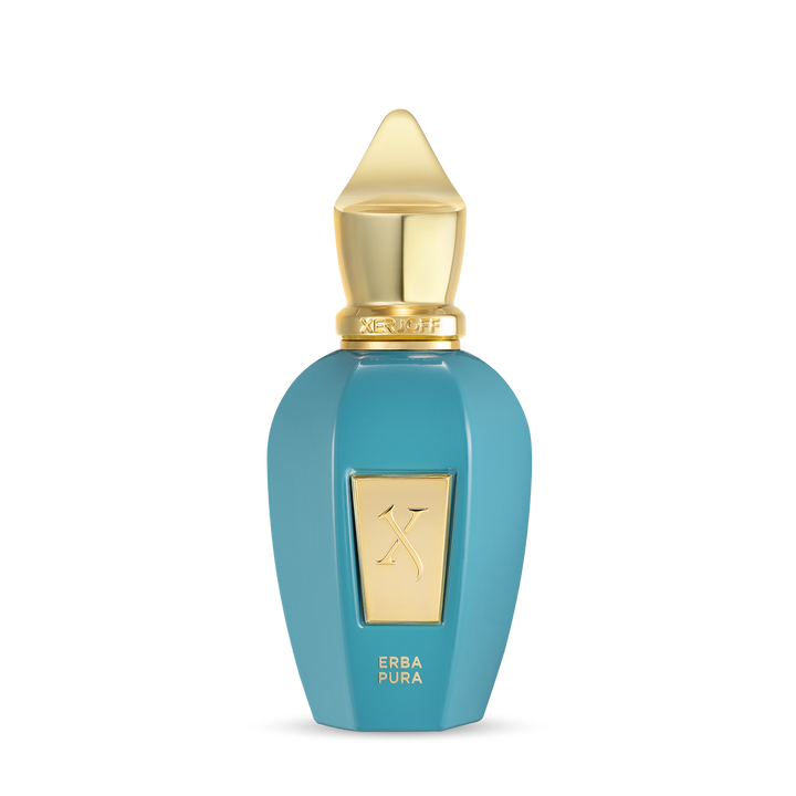 Xerjoff Erba Pura eau de parfum 50 ml, flaska