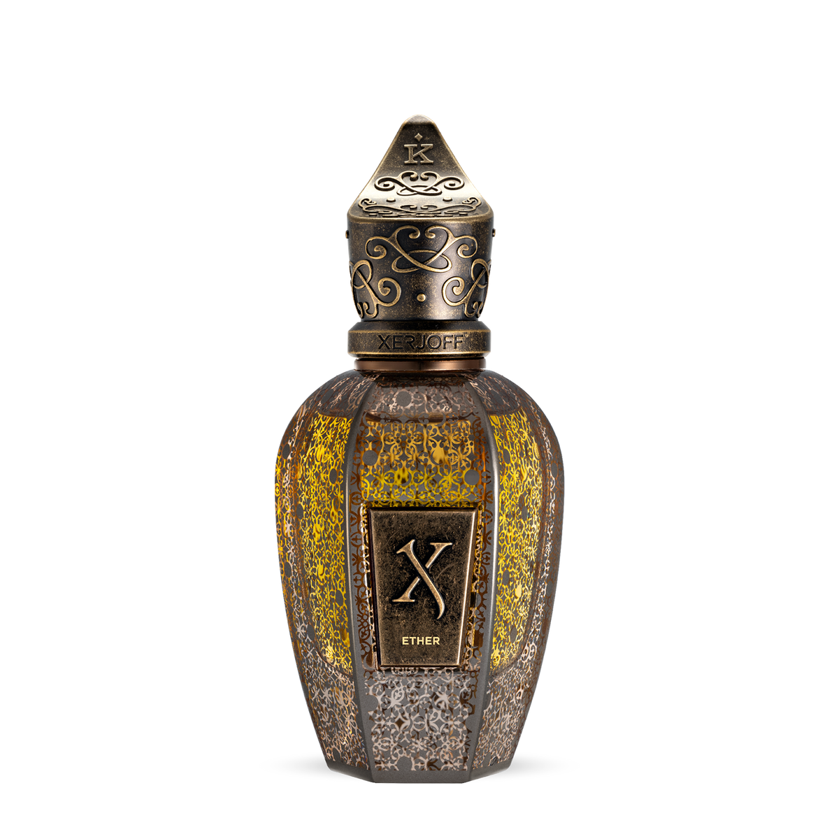 Xerjoff Ether parfym 50 ml, flaska