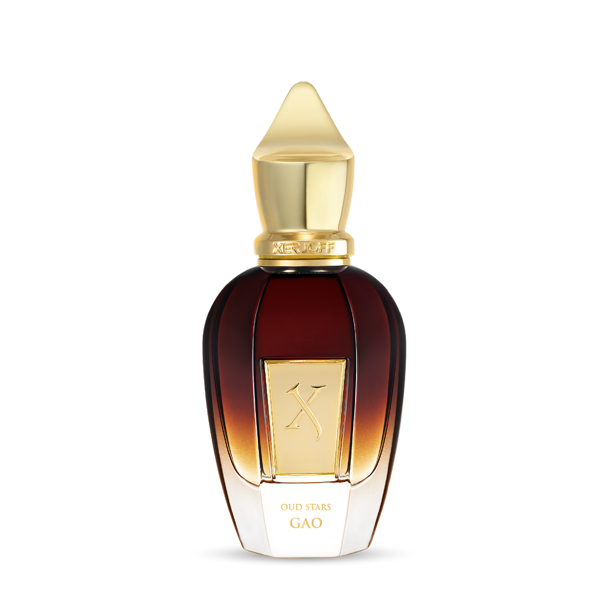 Xerjoff Gao parfym 50 ml, flaska