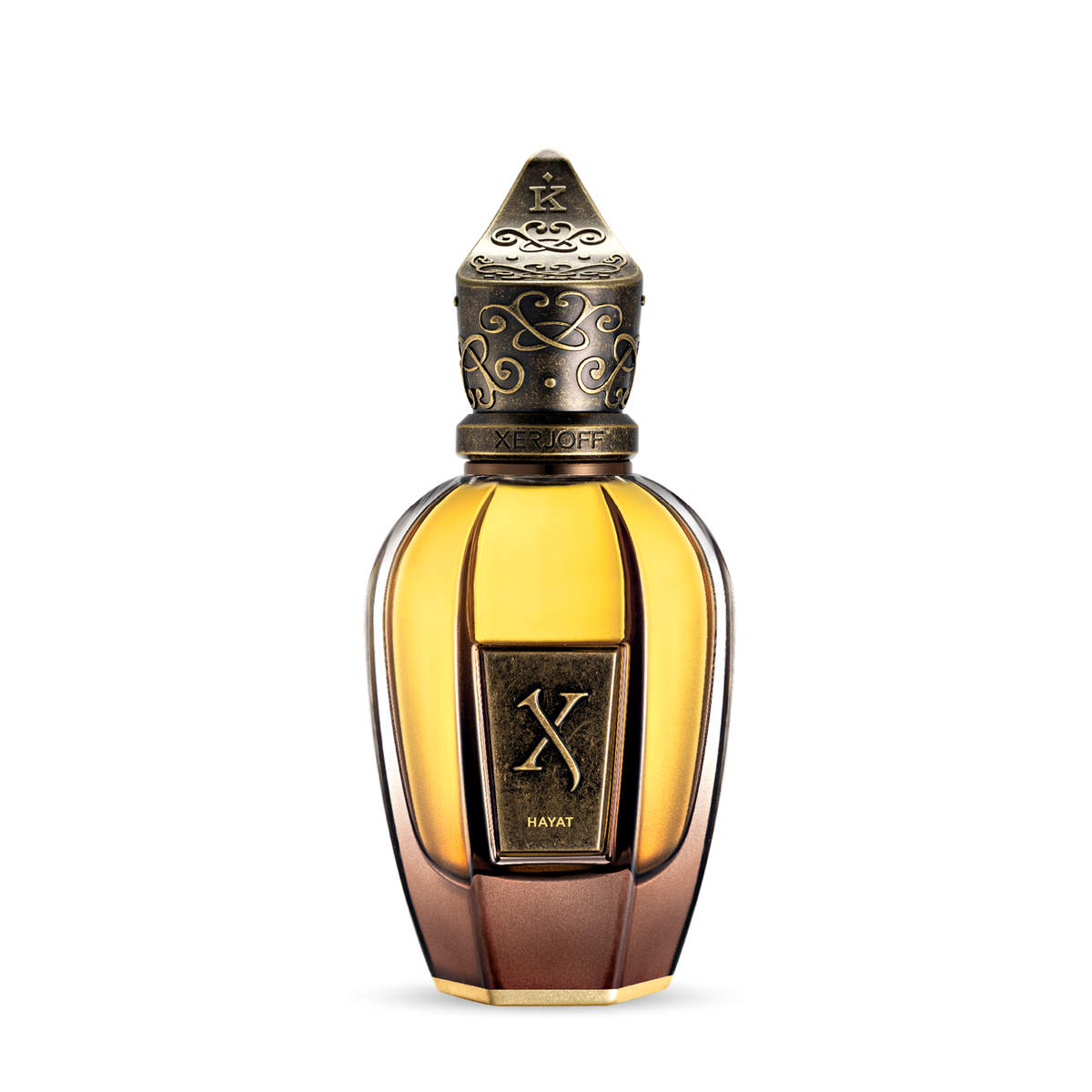 Xerjoff Hayat parfym 50 ml, flaska