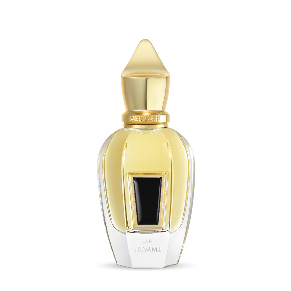 Xerjoff Homme parfym 50 ml, flaska