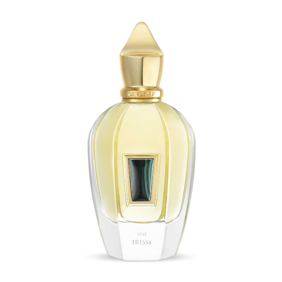 Xerjoff Irisss parfym 100 ml, flaska