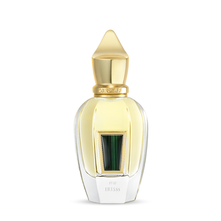 Xerjoff Irisss parfym 50 ml, flaska