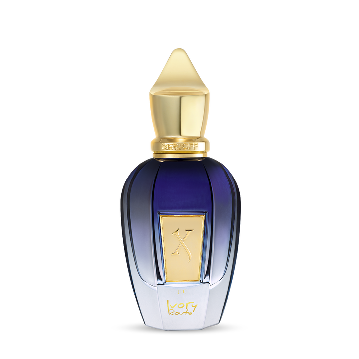 Xerjoff Ivory Route eau de parfum 50 ml, flaska