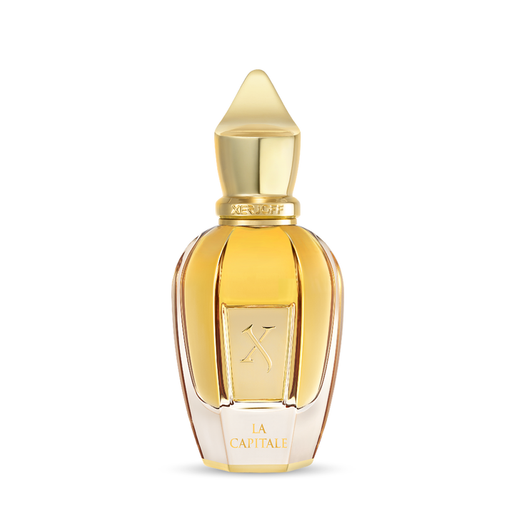 Xerjoff La Capitale parfym 50 ml, flaska