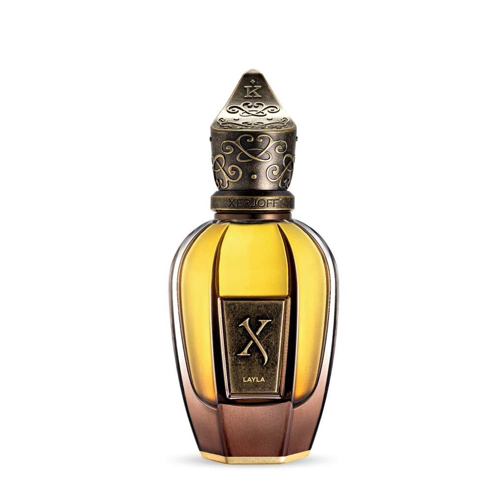 Xerjoff Layla parfym 50 ml, flaska
