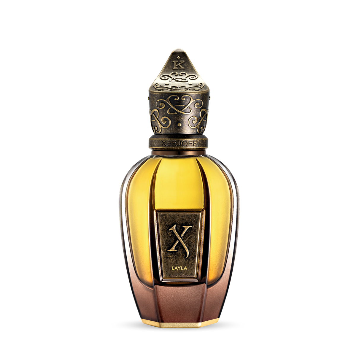 Xerjoff Layla parfym 50 ml, flaska