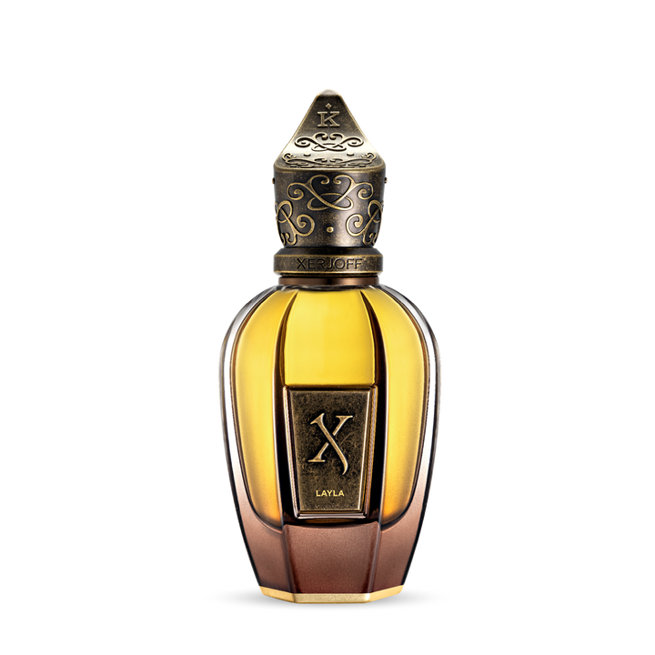 Xerjoff Layla parfym 50 ml, flaska