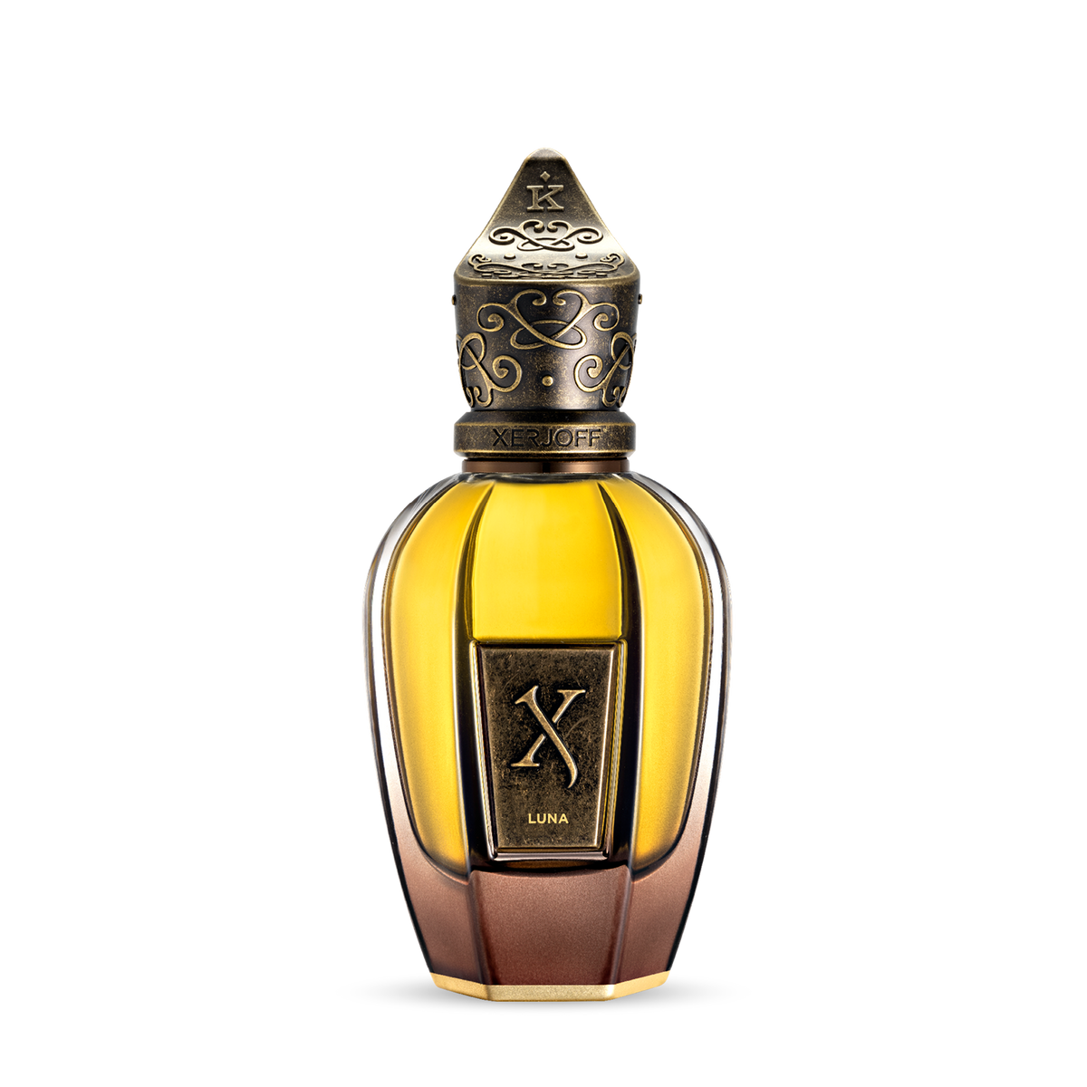 Xerjoff Luna parfym 50 ml, flaska