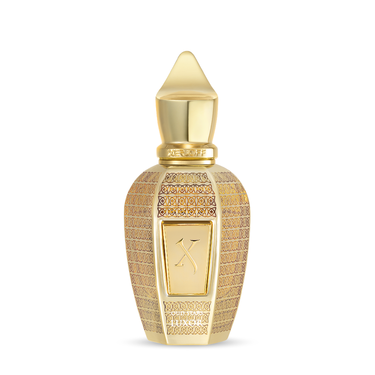 Xerjoff Luxor parfym 50 ml, flaska