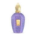 Xerjoff Purple Accento Crystal Edition eau de parfum 100 ml, flaska