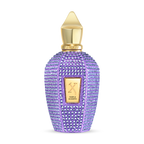 Xerjoff Purple Accento Crystal Edition eau de parfum 100 ml, flaska