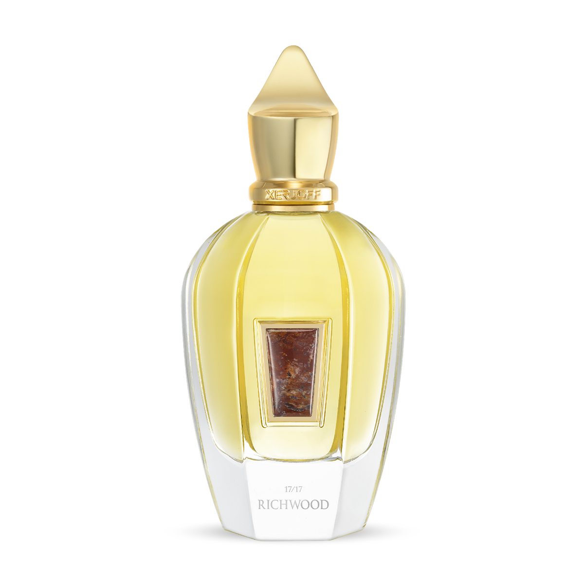 Xerjoff Richwood parfym 100 ml, flaska