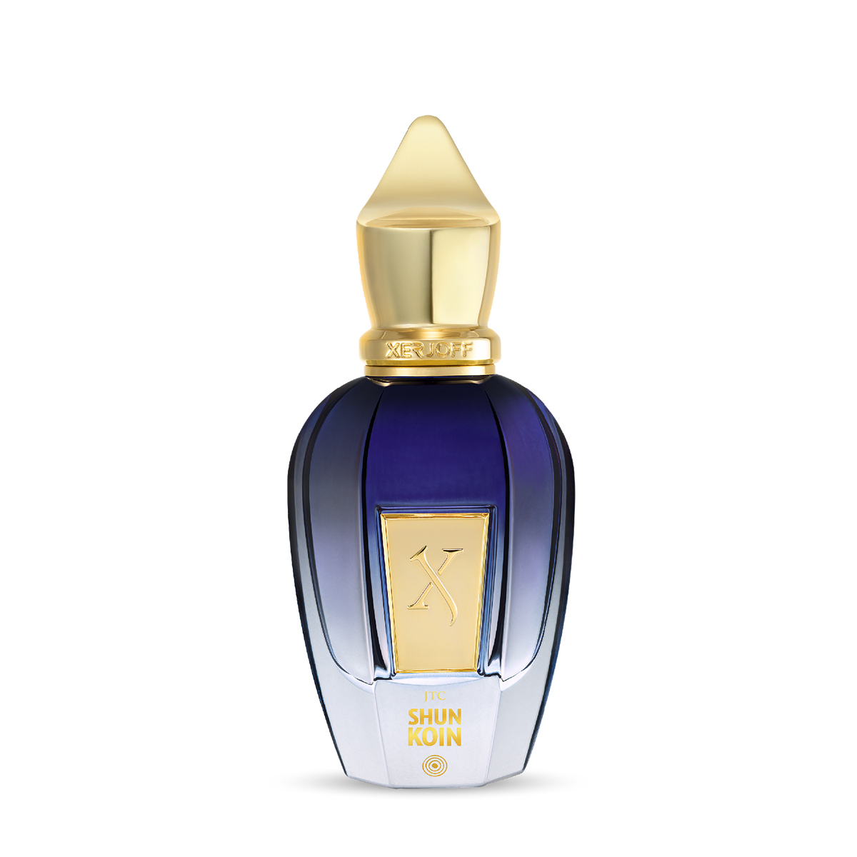 Xerjoff Shunkoin eau de parfum 50 ml, flaska