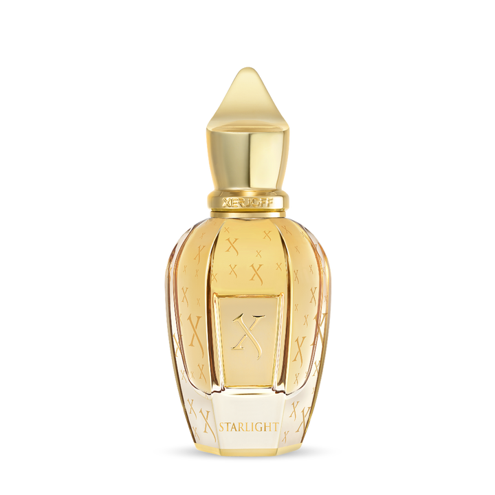 Xerjoff Starlight parfym 50 ml, flaska