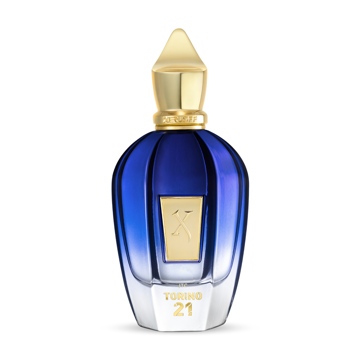 Xerjoff Torino21 eau de parfum 100 ml, flaska