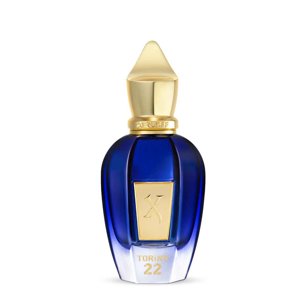 Xerjoff Torino22 eau de parfum 50 ml, flaska